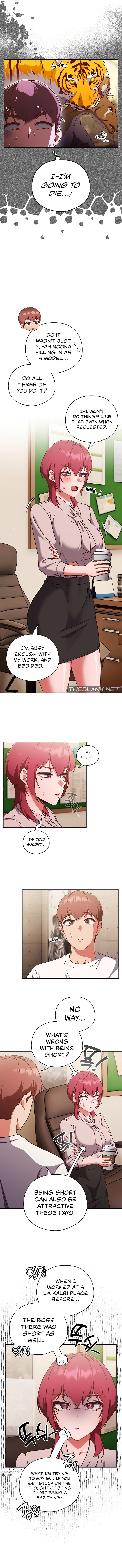 A Sweet Part Time Job - Chapter 19 [photo 8] - MangaPorn