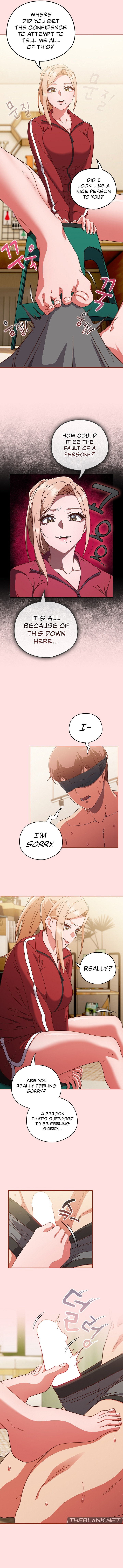 A Sweet Part Time Job - Chapter 20 [photo 7] - MangaPorn