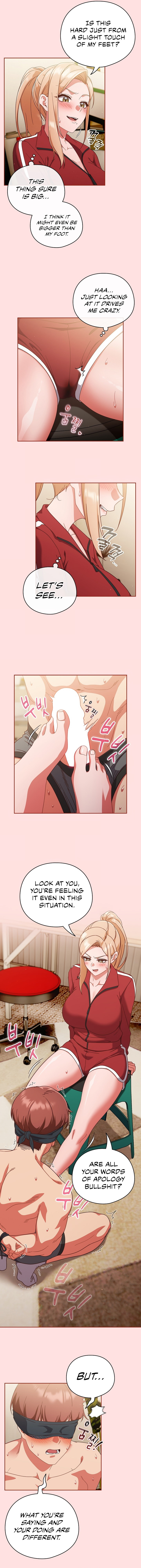 A Sweet Part Time Job - Chapter 20 [photo 8] - MangaPorn