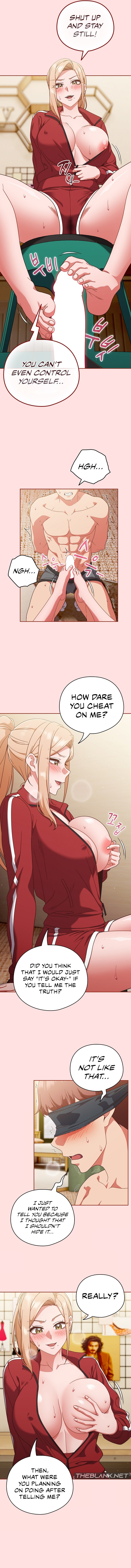 A Sweet Part Time Job - Chapter 20 [photo 9] - MangaPorn