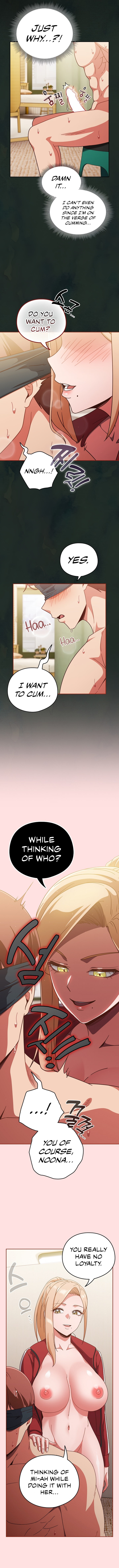 A Sweet Part Time Job - Chapter 21 [photo 10] - MangaPorn