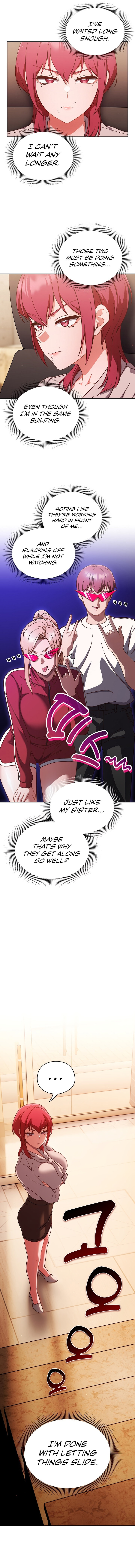 A Sweet Part Time Job - Chapter 22 [photo 11] - MangaPorn