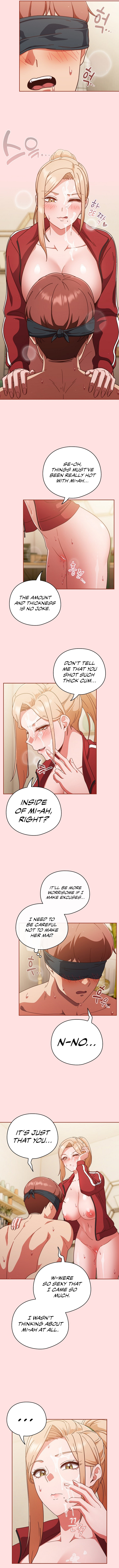 A Sweet Part Time Job - Chapter 22 [photo 4] - MangaPorn