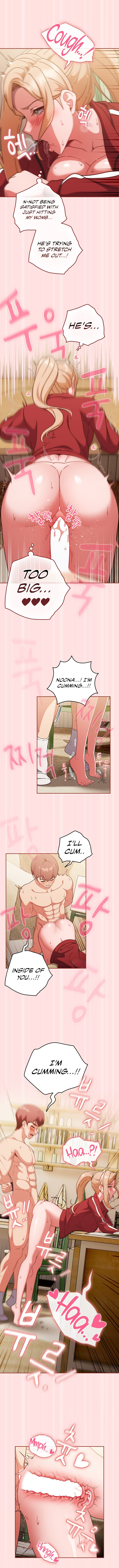 A Sweet Part Time Job - Chapter 22 [photo 7] - MangaPorn