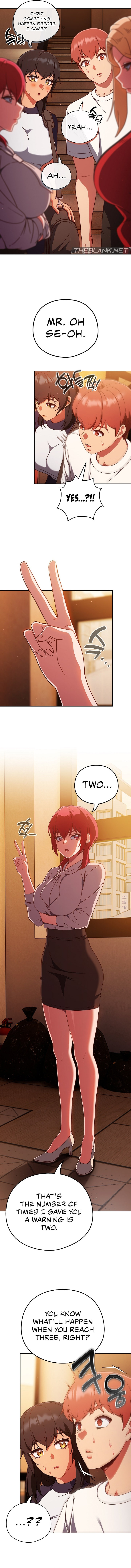 A Sweet Part Time Job - Chapter 23 [photo 12] - MangaPorn