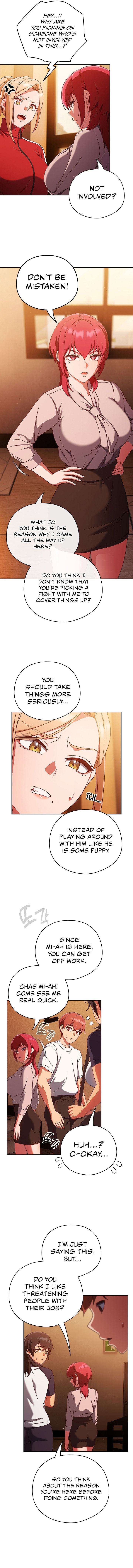 A Sweet Part Time Job - Chapter 23 [photo 13] - MangaPorn