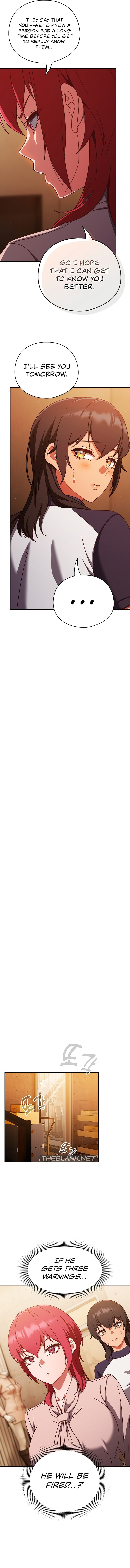 A Sweet Part Time Job - Chapter 23 [photo 14] - MangaPorn