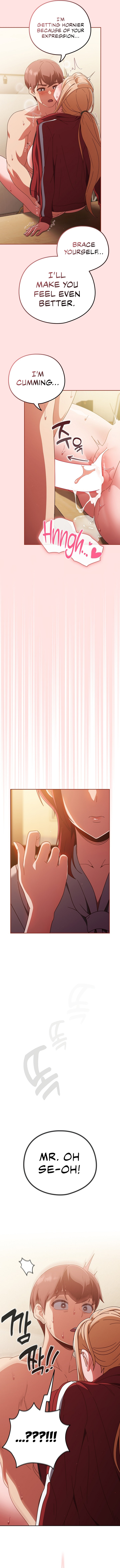 A Sweet Part Time Job - Chapter 23 [photo 3] - MangaPorn