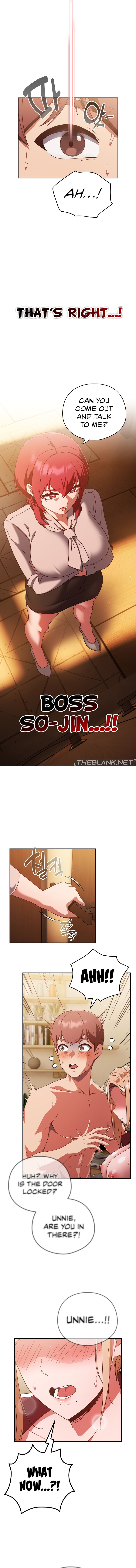 A Sweet Part Time Job - Chapter 23 [photo 4] - MangaPorn