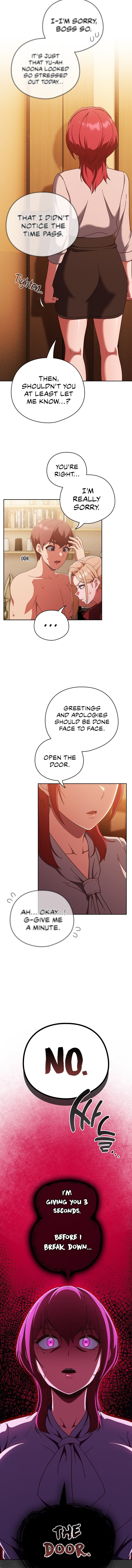 A Sweet Part Time Job - Chapter 23 [photo 8] - MangaPorn