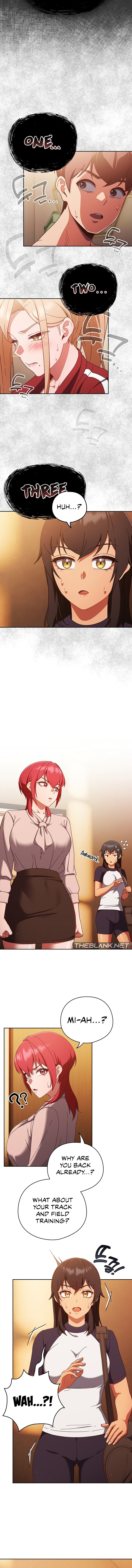 A Sweet Part Time Job - Chapter 23 [photo 9] - MangaPorn