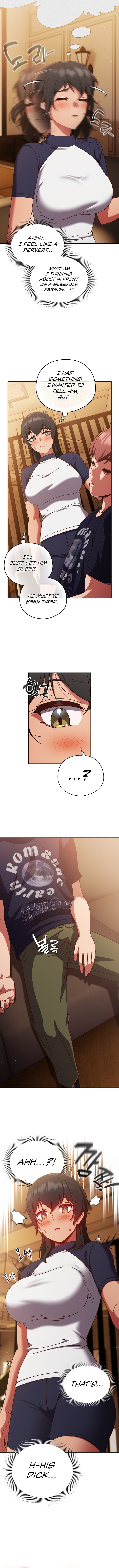 A Sweet Part Time Job - Chapter 24 [photo 12] - MangaPorn