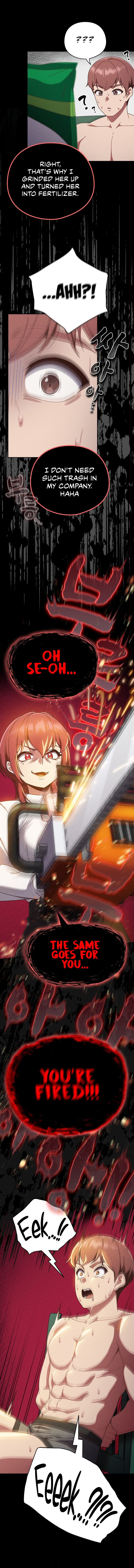 A Sweet Part Time Job - Chapter 24 [photo 3] - MangaPorn