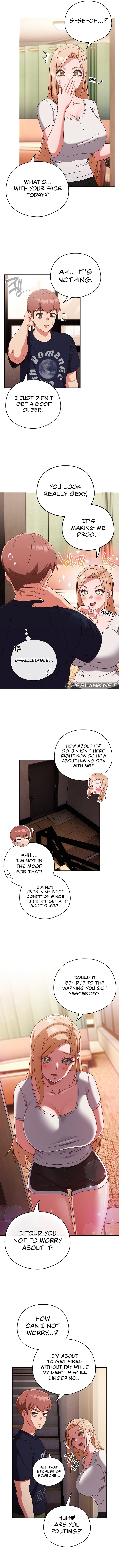 A Sweet Part Time Job - Chapter 24 [photo 5] - MangaPorn