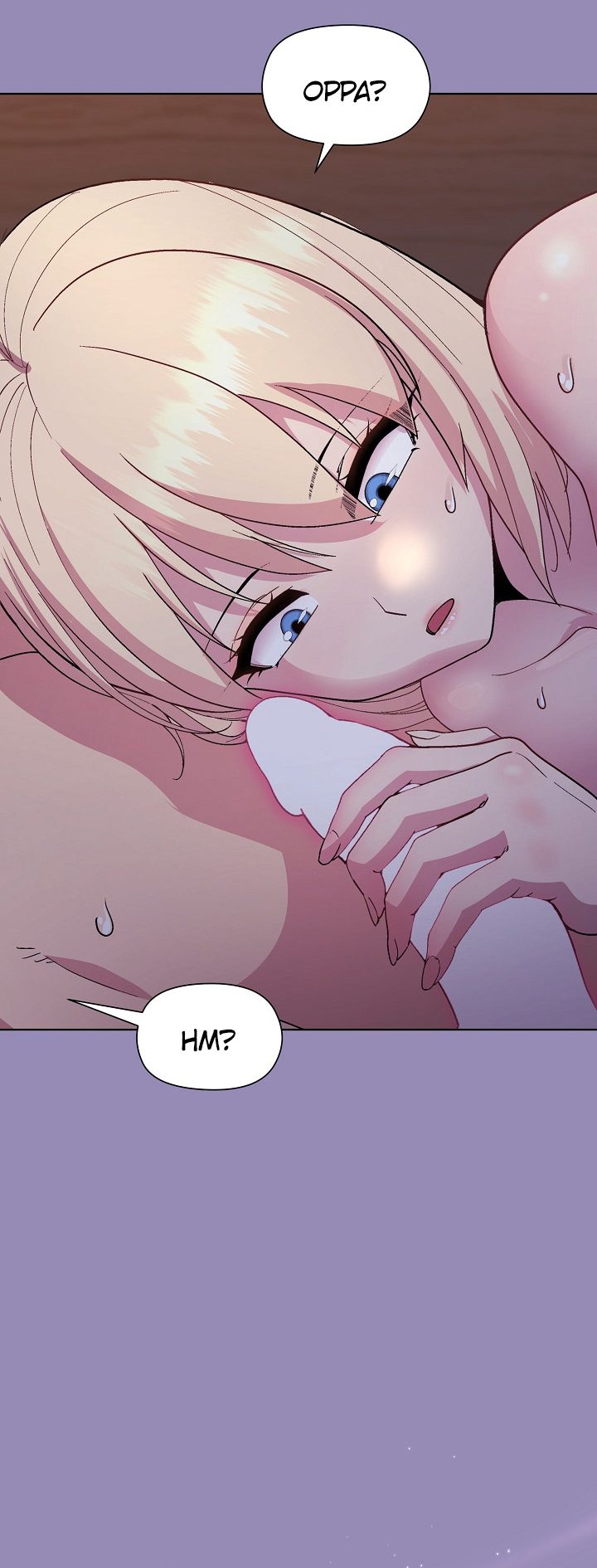 Playing a game with my Busty Manager - Chapter 33 [photo 16] - MangaPorn