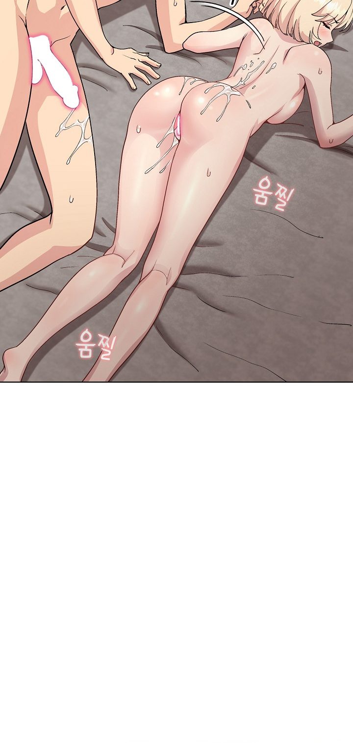 Playing a game with my Busty Manager - Chapter 33 [photo 4] - MangaPorn