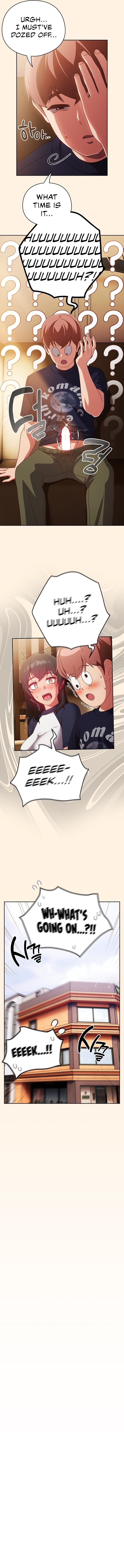 A Sweet Part Time Job - Chapter 25 [photo 10] - MangaPorn