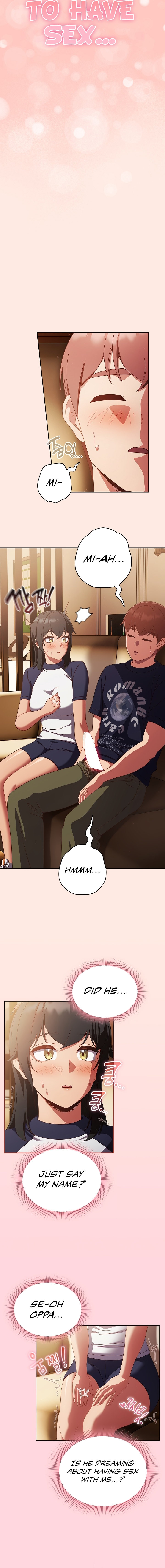 A Sweet Part Time Job - Chapter 25 [photo 7] - MangaPorn