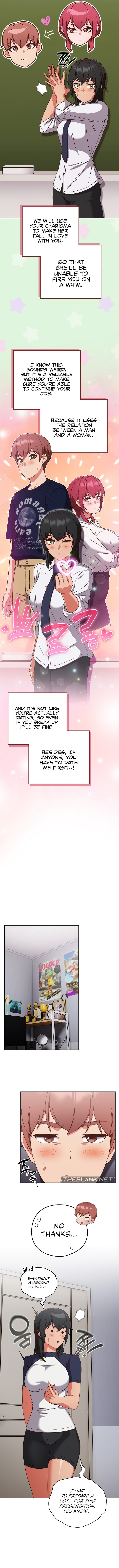 A Sweet Part Time Job - Chapter 26 [photo 4] - MangaPorn