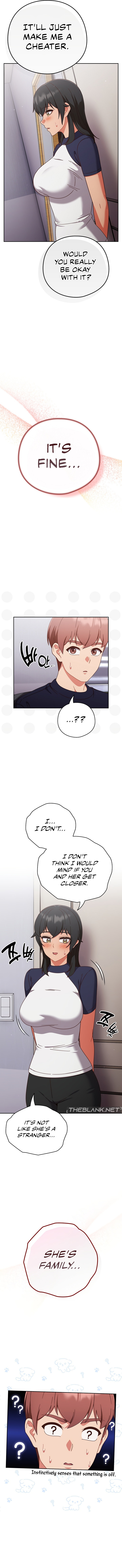 A Sweet Part Time Job - Chapter 26 [photo 6] - MangaPorn