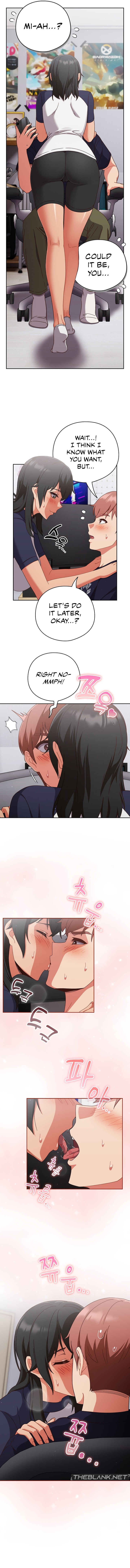 A Sweet Part Time Job - Chapter 26 [photo 9] - MangaPorn