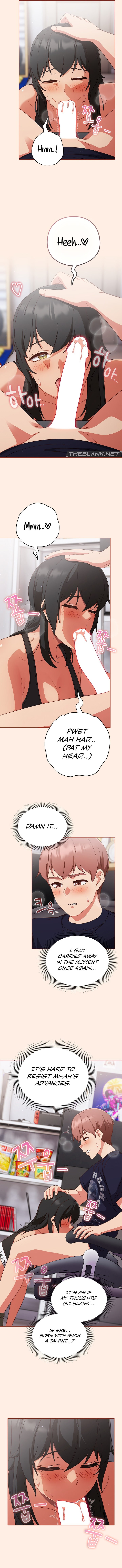 A Sweet Part Time Job - Chapter 27 [photo 4] - MangaPorn