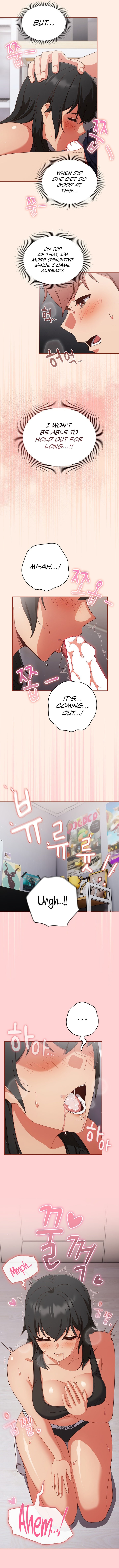 A Sweet Part Time Job - Chapter 27 [photo 5] - MangaPorn