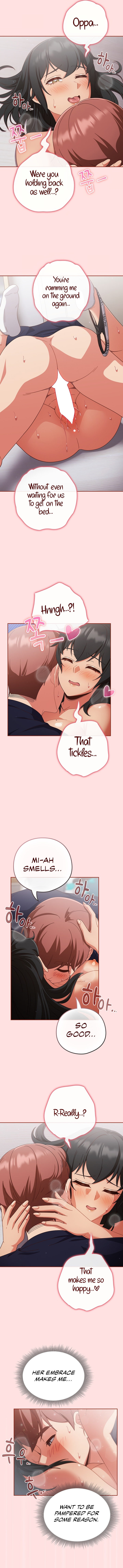 A Sweet Part Time Job - Chapter 27 [photo 8] - MangaPorn