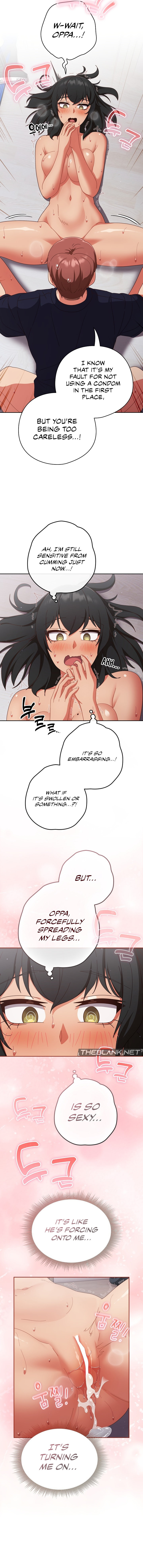 A Sweet Part Time Job - Chapter 28 [photo 4] - MangaPorn