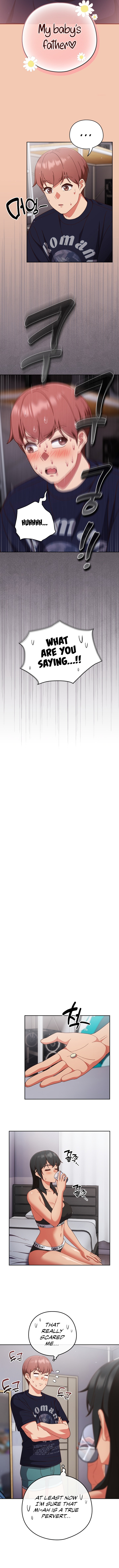 A Sweet Part Time Job - Chapter 28 [photo 9] - MangaPorn