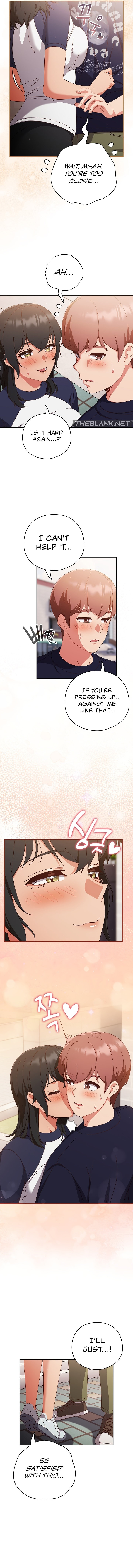 A Sweet Part Time Job - Chapter 29 [photo 4] - MangaPorn