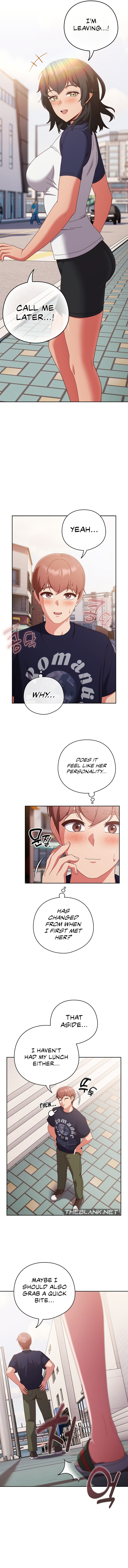 A Sweet Part Time Job - Chapter 29 [photo 5] - MangaPorn