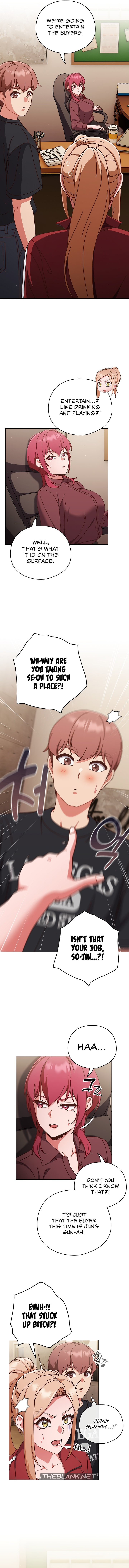 A Sweet Part Time Job - Chapter 30 [photo 10] - MangaPorn