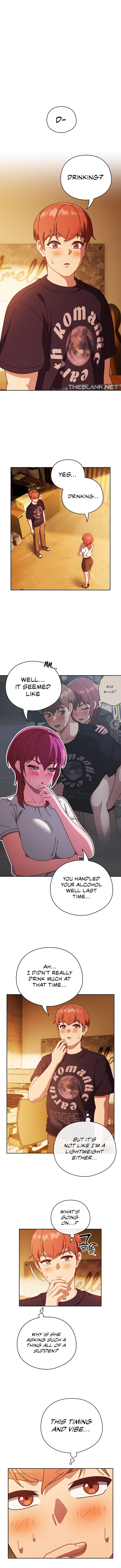 A Sweet Part Time Job - Chapter 30 [photo 2] - MangaPorn