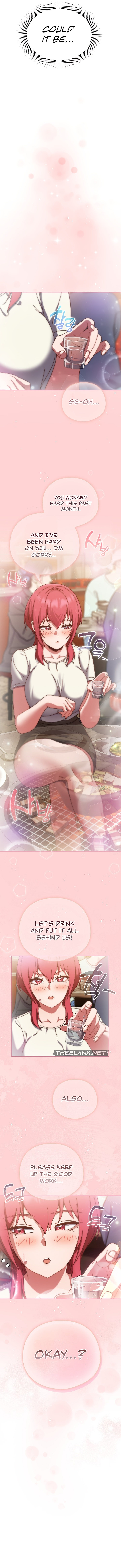 A Sweet Part Time Job - Chapter 30 [photo 3] - MangaPorn