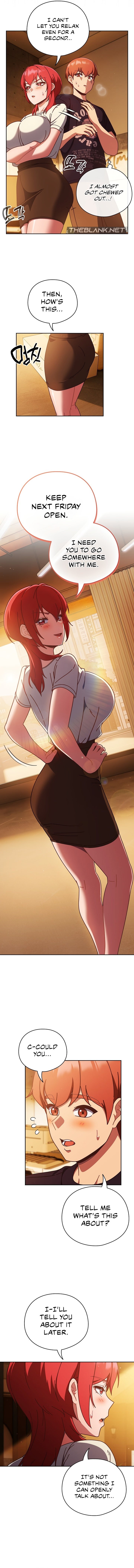 A Sweet Part Time Job - Chapter 30 [photo 5] - MangaPorn