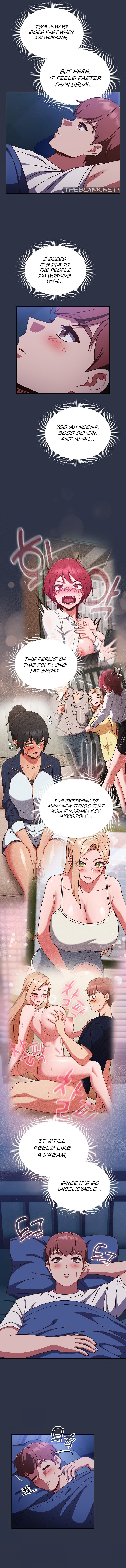 A Sweet Part Time Job - Chapter 30 [photo 7] - MangaPorn