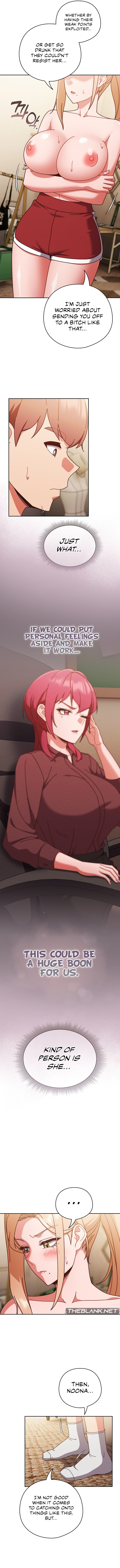 A Sweet Part Time Job - Chapter 31 [photo 8] - MangaPorn