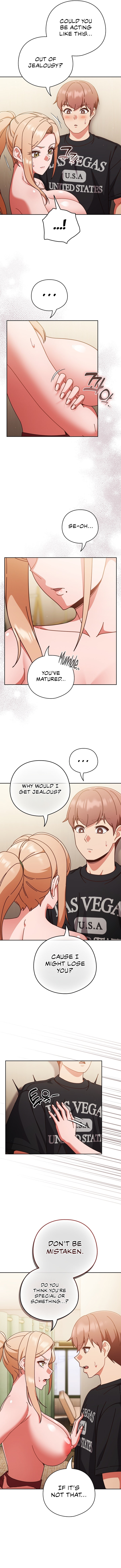 A Sweet Part Time Job - Chapter 31 [photo 9] - MangaPorn