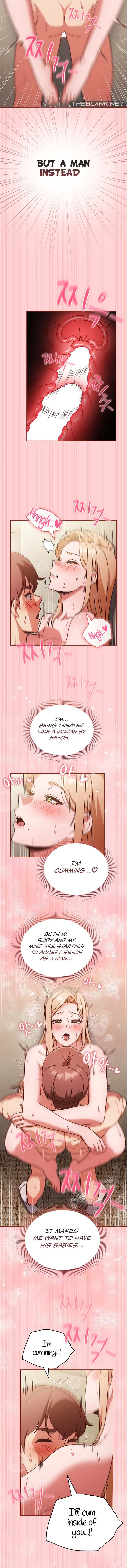 A Sweet Part Time Job - Chapter 32 [photo 10] - MangaPorn