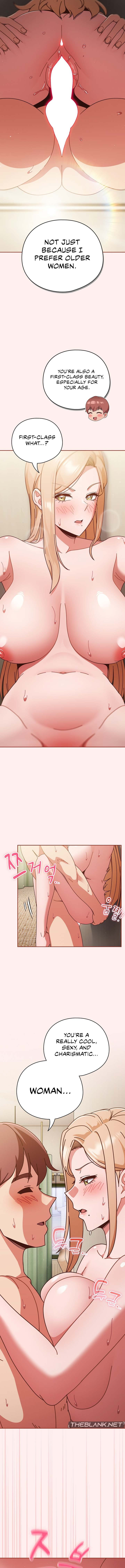 A Sweet Part Time Job - Chapter 32 [photo 6] - MangaPorn