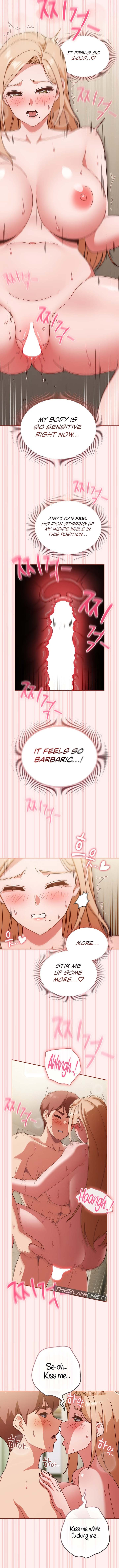 A Sweet Part Time Job - Chapter 32 [photo 8] - MangaPorn