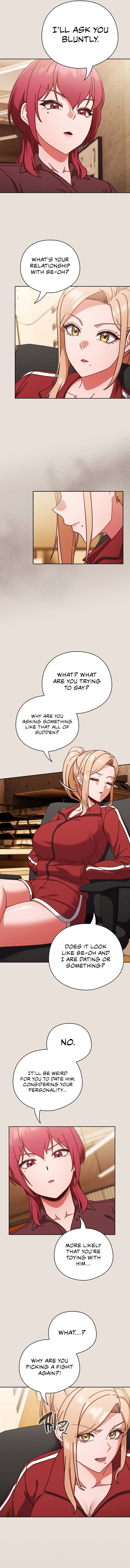 A Sweet Part Time Job - Chapter 33 [photo 8] - MangaPorn