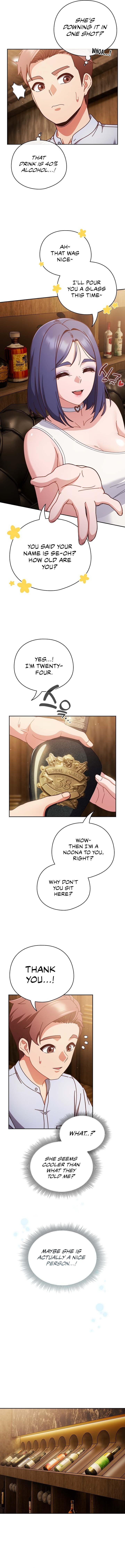 A Sweet Part Time Job - Chapter 34 [photo 10] - MangaPorn