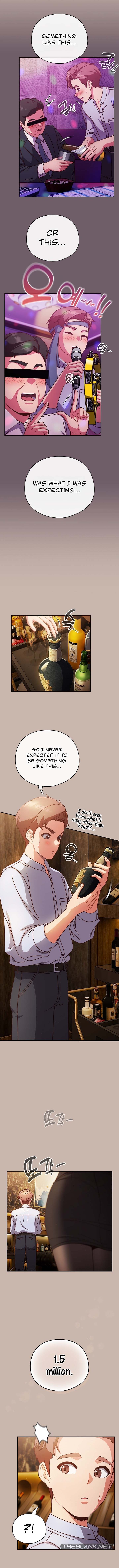 A Sweet Part Time Job - Chapter 34 [photo 2] - MangaPorn