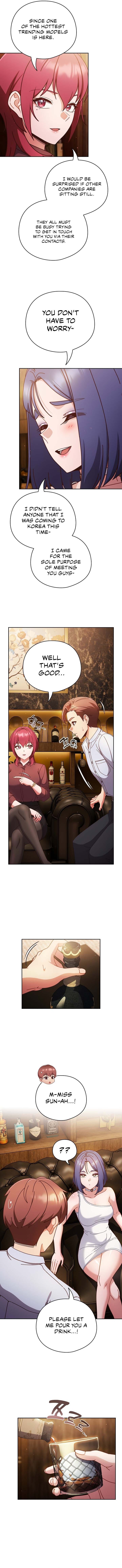 A Sweet Part Time Job - Chapter 34 [photo 8] - MangaPorn