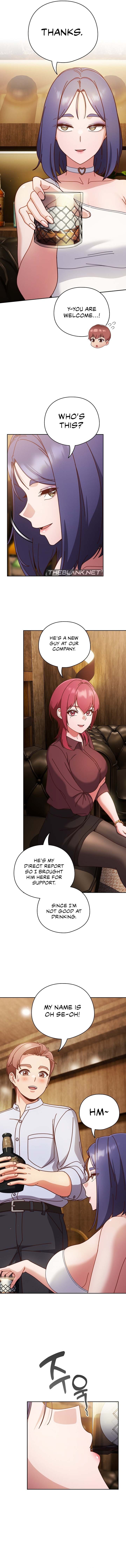 A Sweet Part Time Job - Chapter 34 [photo 9] - MangaPorn