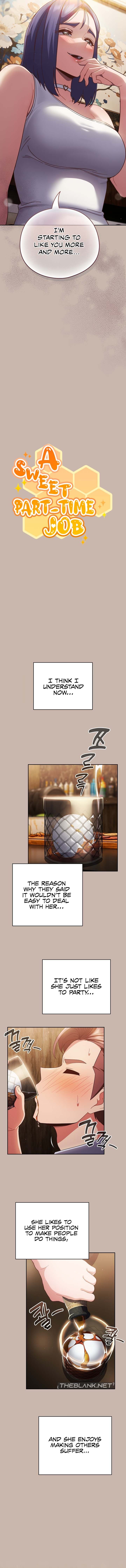 A Sweet Part Time Job - Chapter 35 [photo 3] - MangaPorn