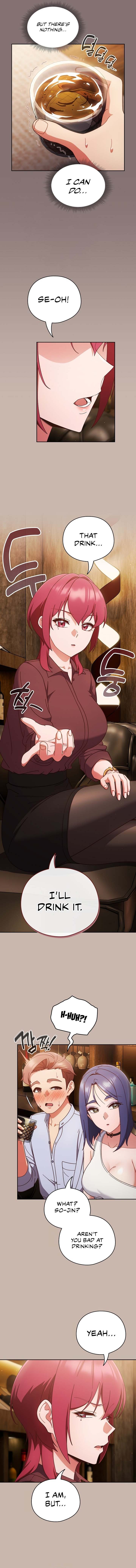 A Sweet Part Time Job - Chapter 35 [photo 5] - MangaPorn