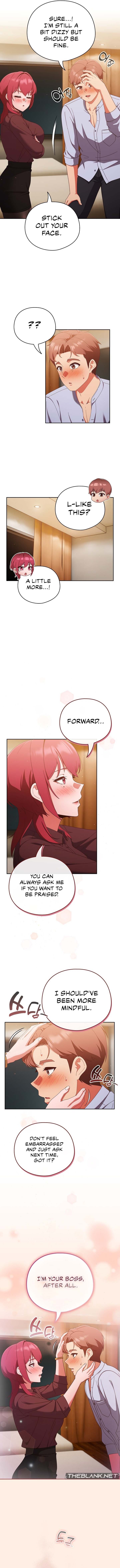 A Sweet Part Time Job - Chapter 37 [photo 12] - MangaPorn